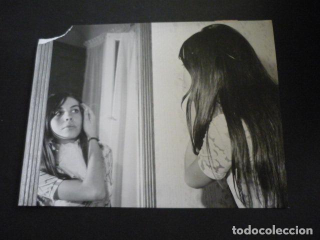 Photos of Singers: LUISA CANTANTE ANTIGUA FOTOGRAFIA 18 X 24 CM