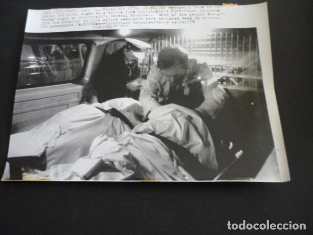 Photos of Singers: FESTIVAL DE CINCINNATI 1979 ANTIGUA FOTOGRAFIA 18 X 24 CM