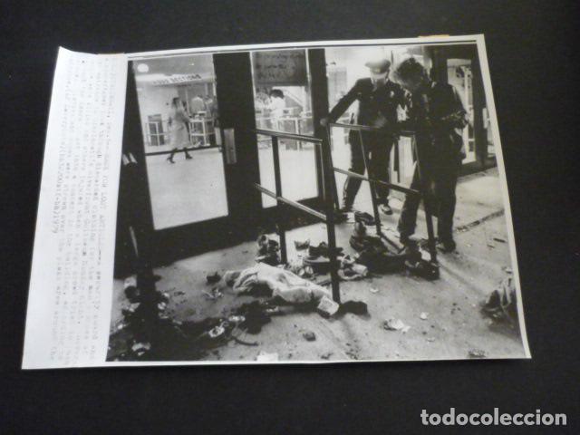 Photos of Singers: FESTIVAL DE CINCINNATI 1979 ANTIGUA FOTOGRAFIA 18 X 24 CM