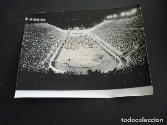 Photos of Singers: ATENAS III OLIMPIADA DE LA CANCION ANTIGUA FOTOGRAFIA 18 X 24 CM