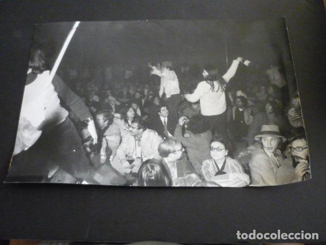 Photos of Singers: AMOUGIES BELGICA FESTIVAL MUSICA POP ANTIGUA FOTOGRAFIA 19 X 30 CM