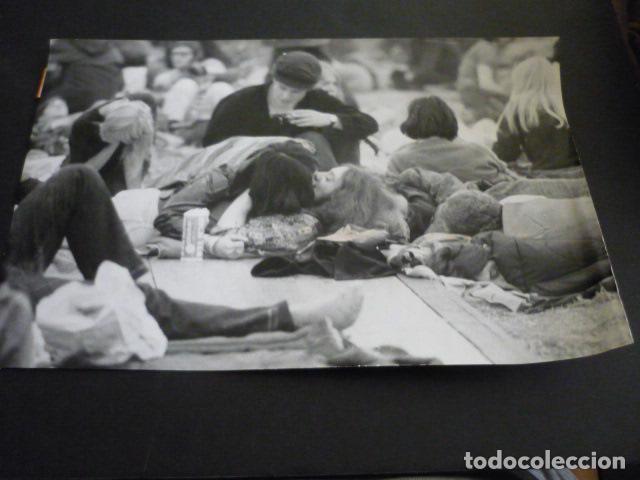 Photos of Singers: ISLA DE WIGT INGLATERRA FESTIVAL MUSICA POP ANTIGUA FOTOGRAFIA 19 X 30 CM