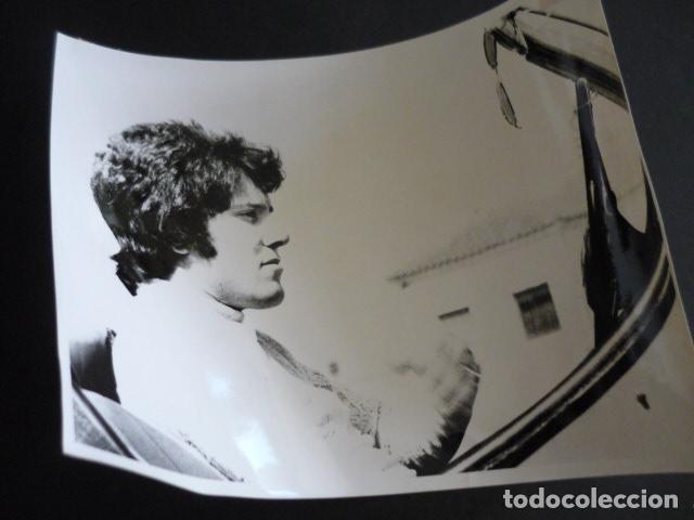 Photos of Singers: ANTONIO CANTANTE ANTIGUA FOTOGRAFIA 18 X 24 CM