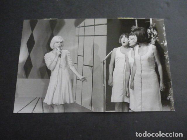 Photos of Singers: SYLVIE VARTAN CANTANTE ANTIGUA FOTOGRAFIA 12 X 18 CM
