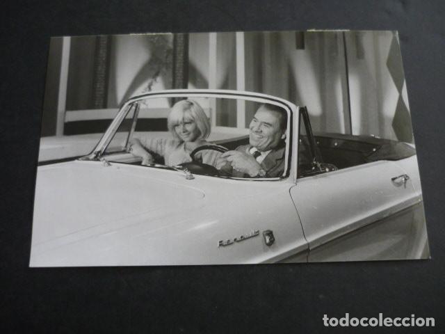 Photos of Singers: SYLVIE VARTAN CANTANTE ANTIGUA FOTOGRAFIA 12 X 18 CM