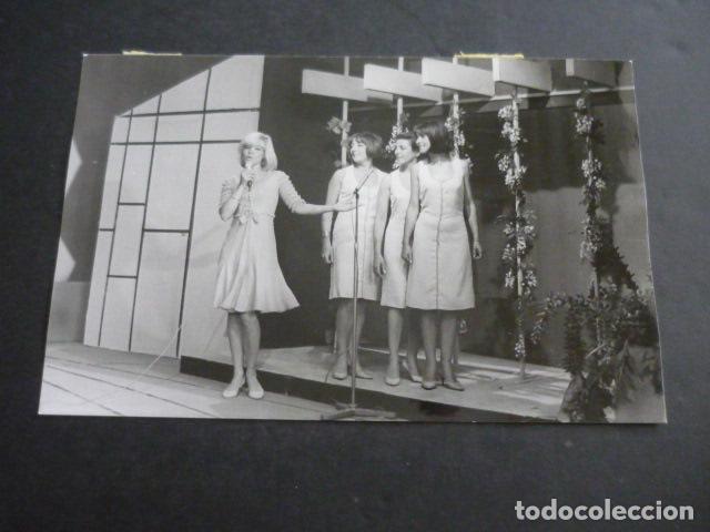 Photos of Singers: SYLVIE VARTAN CANTANTE ANTIGUA FOTOGRAFIA 12 X 18 CM