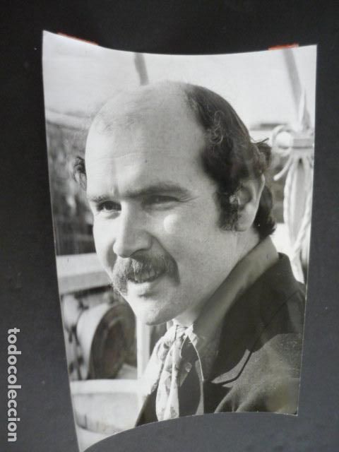 Photos of Singers: TOM PAXTON CANTANTE ANTIGUA FOTOGRAFIA 15 X 21 CM