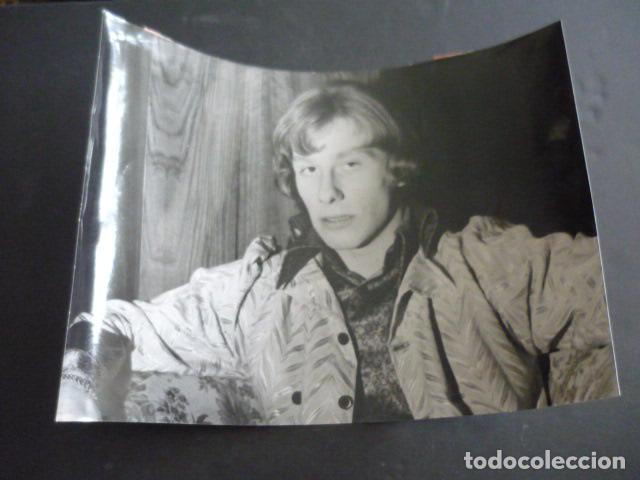 Photos of Singers: THE EQUALS CONJUNTO MUSICAL ANTIGUA FOTOGRAFIA 18 X 24 CM