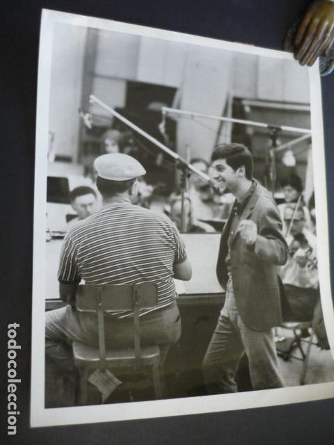 Photos of Singers: THE FITH DIMENSION CONJUNTO MUSICAL CANTANTES ANTIGUA FOTOGRAFIA 20 X 30 CM
