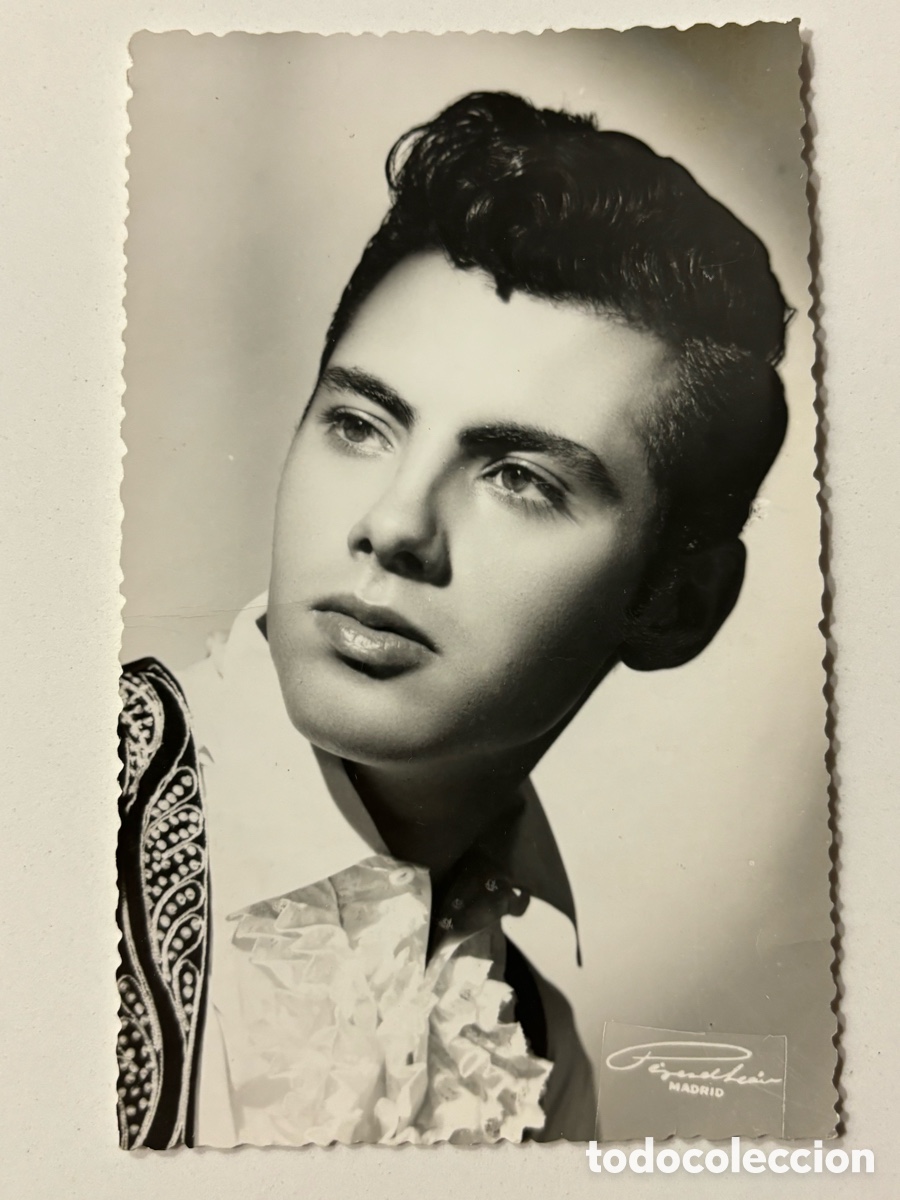 Fotos de Cantantes: Foto original de bailar&iacute;n de flamenco foto P&eacute;rez de leon Madrid