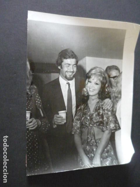 Fotos de Cantores: ROSA MORENA CANTANTE ANTIGUA FOTOGRAFIA 24 X 18 CM