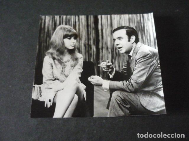 Fotos de Cantores: ROSA MORENA CANTANTE ANTIGUA FOTOGRAFIA 11 X 12,5 CM