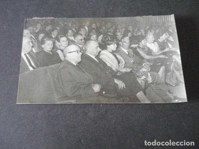 Fotos de Cantores: ROSA MORENA CANTANTE EN BADAJOZ ANTIGUA FOTOGRAFIA 9,5 X 16,5 CM