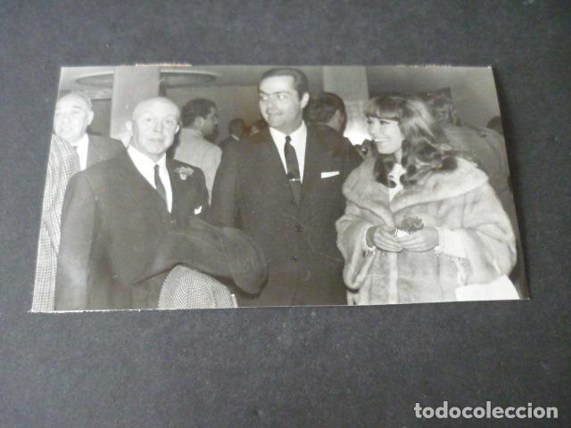 Fotos de Cantores: ROSA MORENA CANTANTE ANTIGUA FOTOGRAFIA 10 X 18 CM