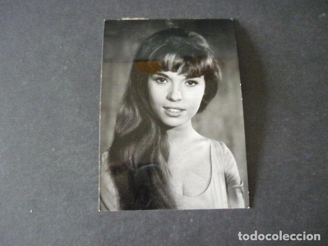 Fotos de Cantores: ROSA MORENA CANTANTE ANTIGUA FOTOGRAFIA 13 X 9 CM