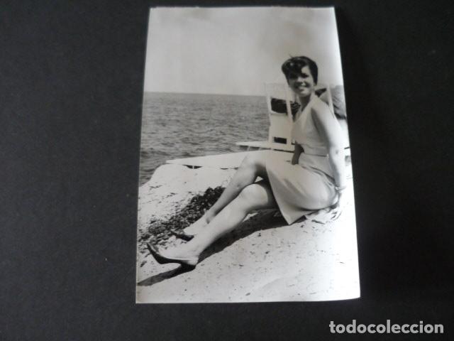 Fotos de Cantores: ROSA MORENA CANTANTE ANTIGUA FOTOGRAFIA 12 X 17 CM