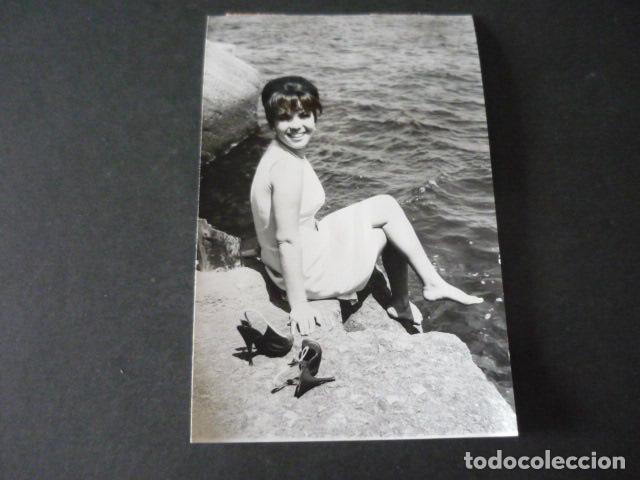 Fotos de Cantores: ROSA MORENA CANTANTE ANTIGUA FOTOGRAFIA 12 X 17 CM