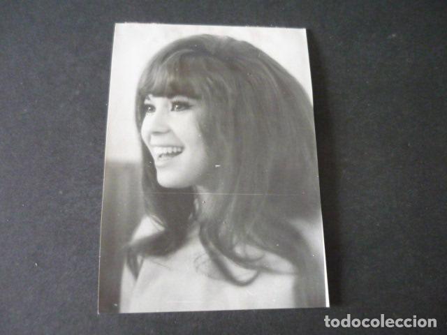 Fotos de Cantores: ROSA MORENA CANTANTE ANTIGUA FOTOGRAFIA 11 X 15 CM