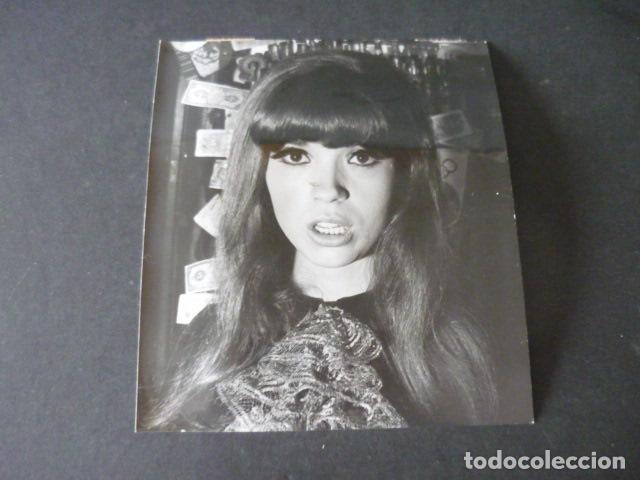 Fotos de Cantores: ROSA MORENA CANTANTE ANTIGUA FOTOGRAFIA 15 X 18 CM