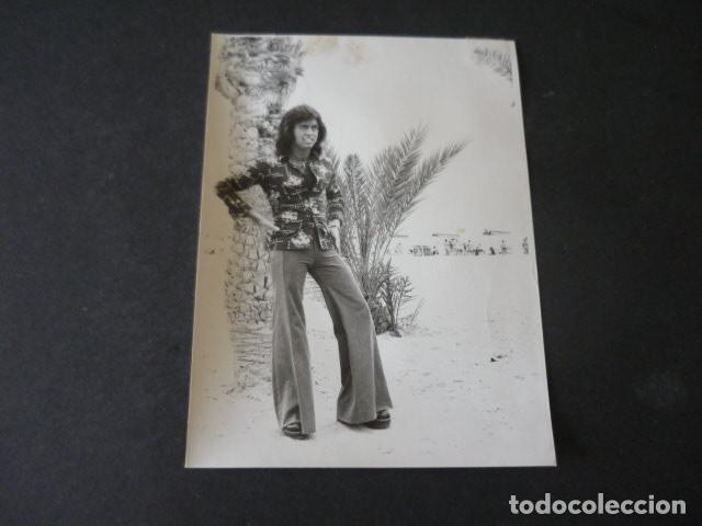 Fotos de Cantores: RAMON RIVA CANTANTE ANTIGUA FOTOGRAFIA 18 X 13 CM