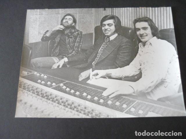 Fotos de Cantores: RAMON RIVA CANTANTE ANTIGUA FOTOGRAFIA 18 X 24 CM