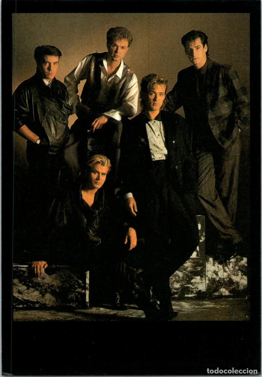 Fotos de Cantantes: Spandau Ballet - n&ordm; 220 - Sin ning&uacute;n dato m&aacute;s - Postal - 150x105mm