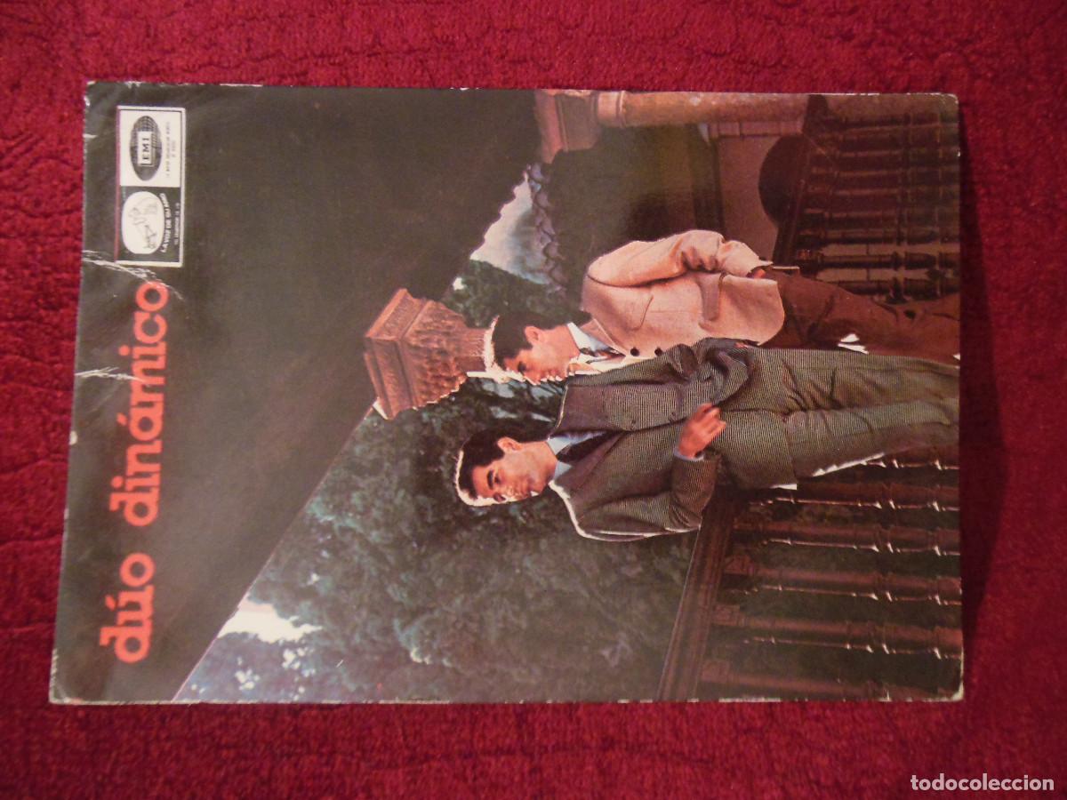 Fotos de Cantantes: TARJETA POSTAL DEL DUO DINAMICO MUSICA FOTO ALVARO LASSO