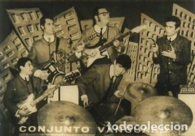 Fotos de Cantantes: FOTOGRAFIA DE CANTANTE, GRUPO VANGUARD, FOTO BATISTA BARCELONA. FOTCANT-09