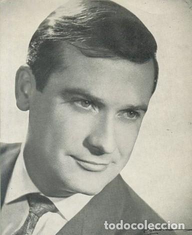 Fotos de Cantantes: FOTOGRAFIA DE CANTANTE, RAMON CALDUCH. FOTCANT-10