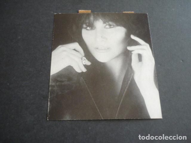 Fotos de Cantantes: MIA PATTERSON CANTANTE ANTIGUA FOTOGRAFIA 11 X 12 CM