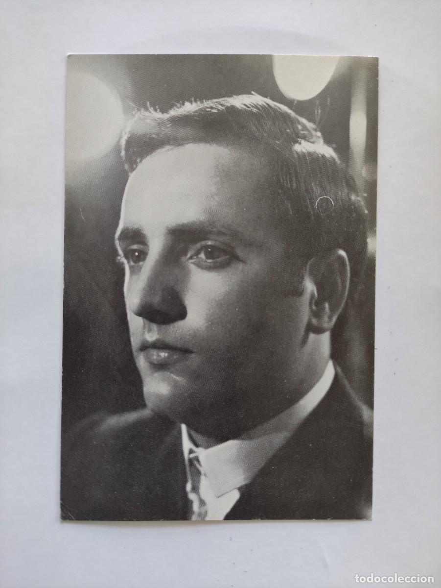 Fotos de Cantantes: POSTAL 19531 NUEVA-GEPSA JULIO MONTES -MUSICA - ASTURIAS ?