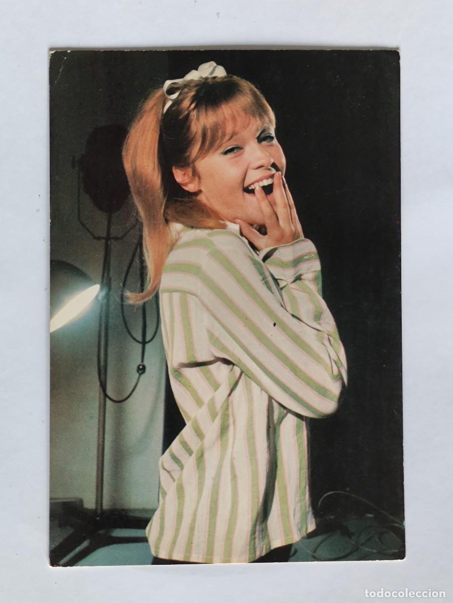 Fotos de Cantantes: POSTAL 19551 NUEVA-OSCAR COLOR BERGAS 645 MARISOL -CINE MUSICA