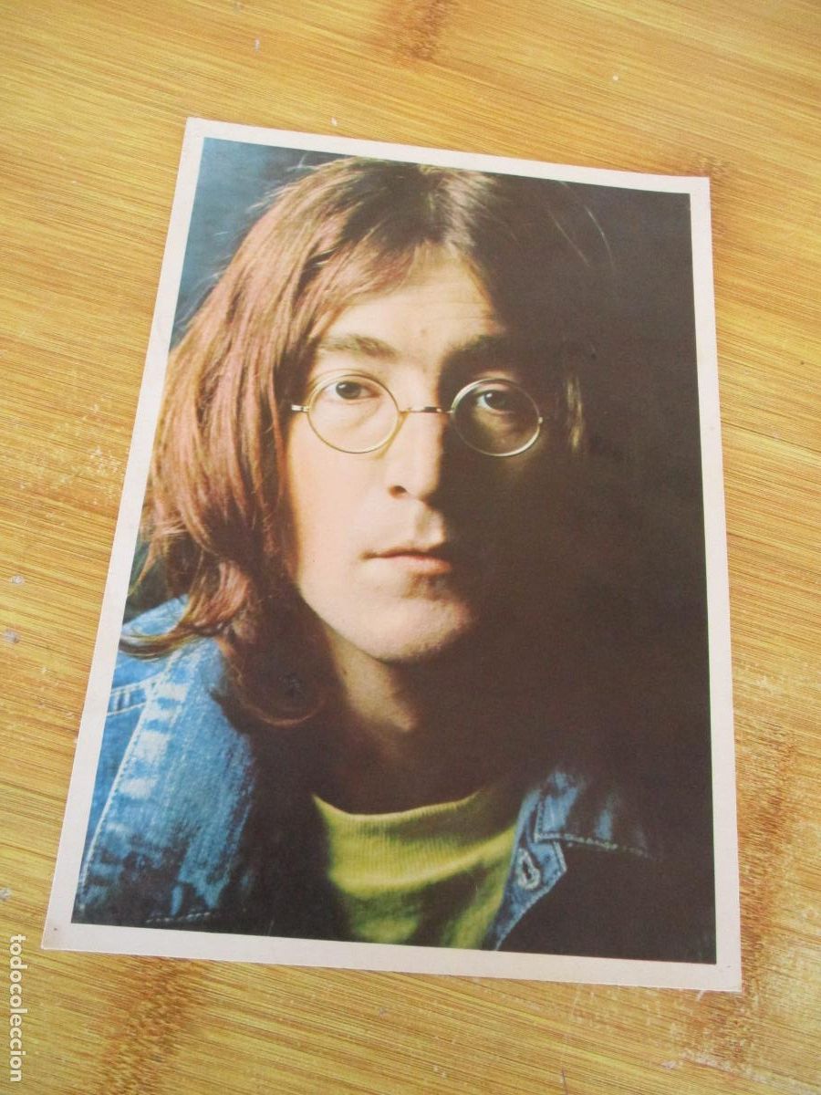 Fotos de Cantantes: LOTE DE CUAATRO FOTOS DE LOS BEATLES- MEDIDAS 28.5 X 20 CM. C/U