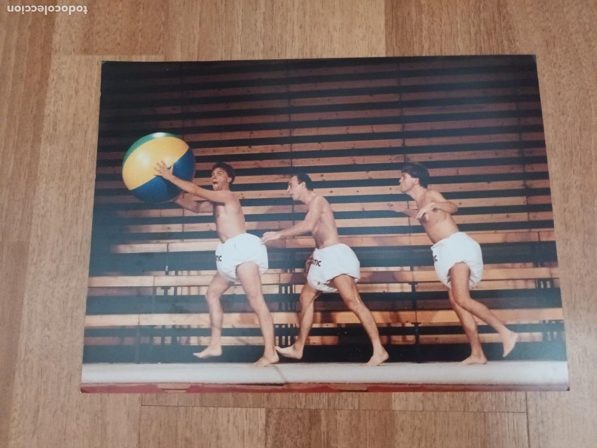 Fotos de Cantantes: TRICICLE SLASTIC 1986 FOTOGRAF&Iacute;A. FOTO ROS RIBAS