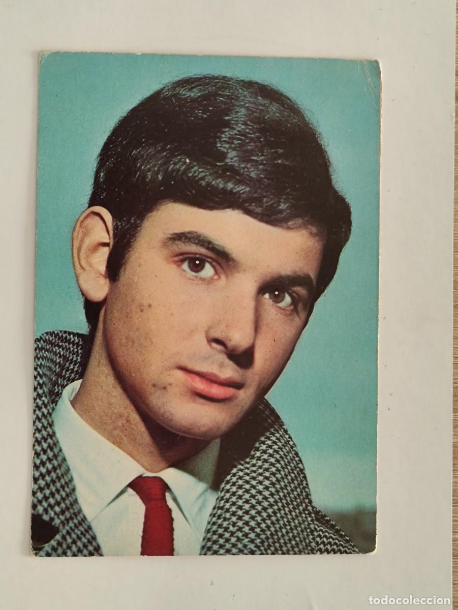 Fotos de Cantantes: POSTAL 18046 SIN USO-POSTAL OSCARCOLOR 577 FEDERICO CABO -MUSICA