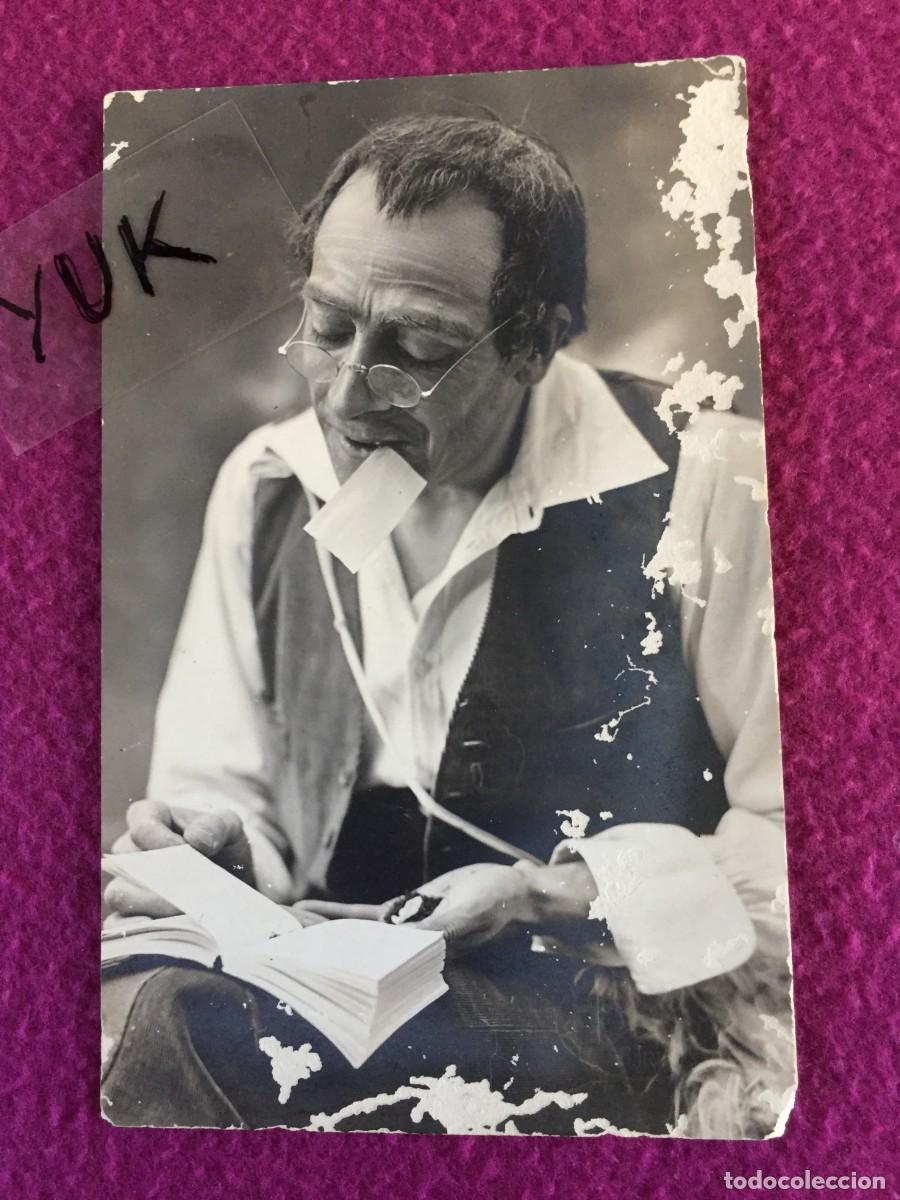 Fotos de Cantantes: FOTO DEL CANTANTE DE OPERA ARAGONES VICTORIANO REDONDO DEL CASTILLO ---FINALES A&Ntilde;OS 20