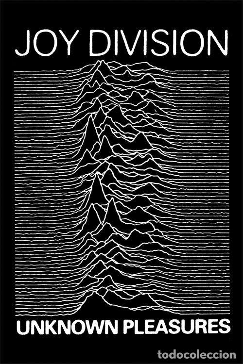Fotos de Cantantes: Joy Division (POSTER)