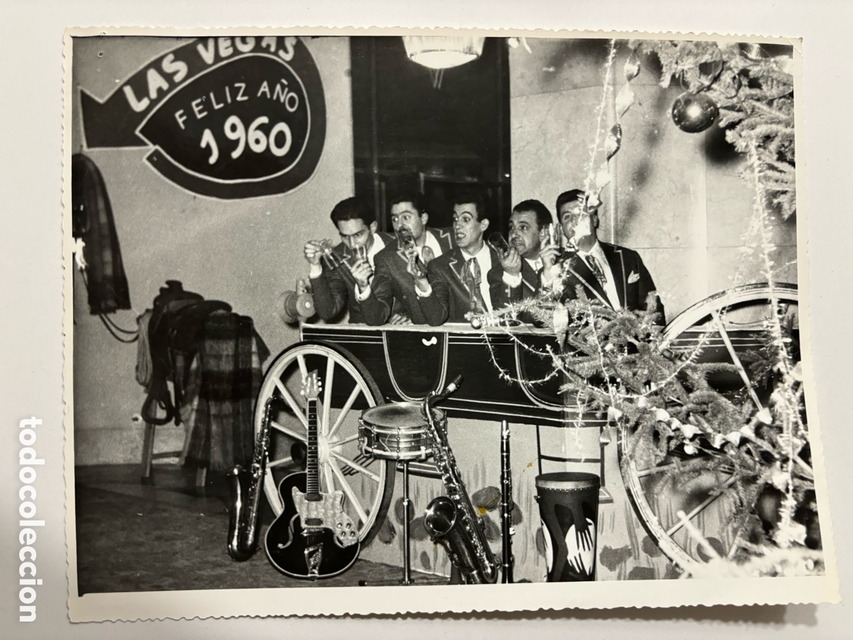 Fotos de Cantantes: Foto original de conjunto musical