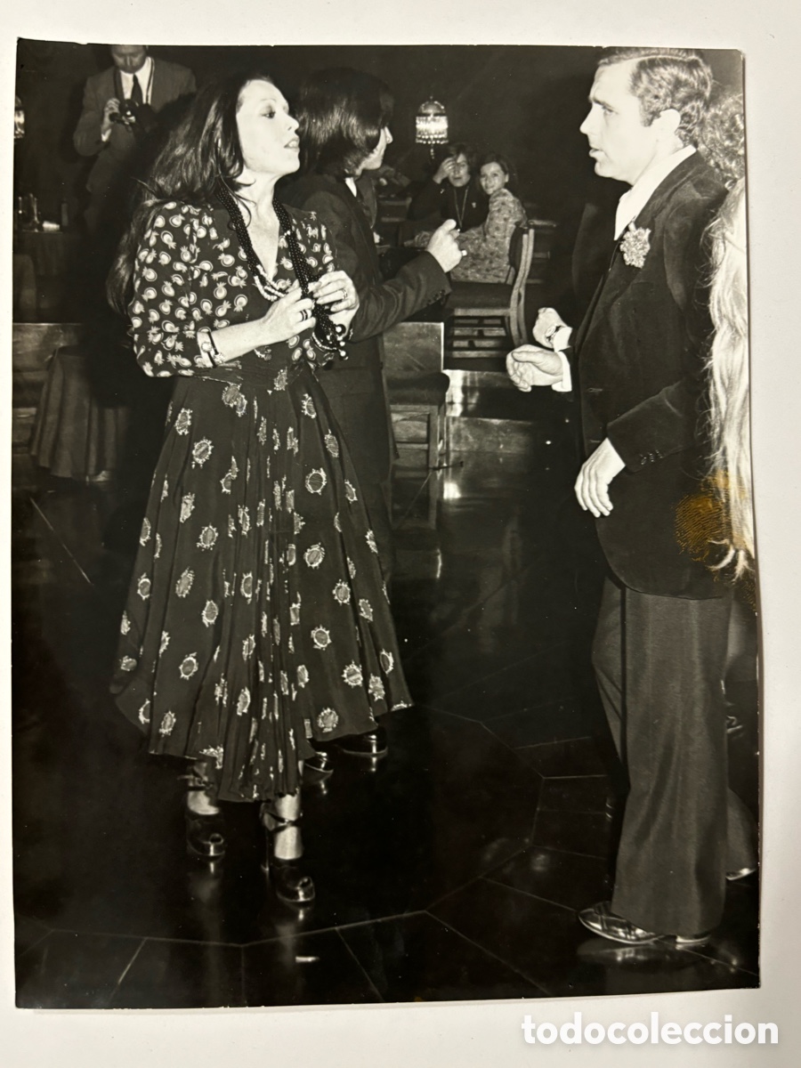 Fotos de Cantantes: Foto original de la cantante Massiel