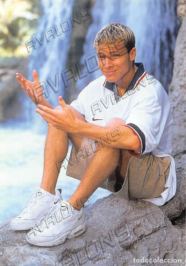 Photos of Singers: Postal Backstreet Boys