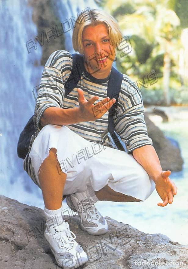 Photos of Singers: Postal Backstreet Boys