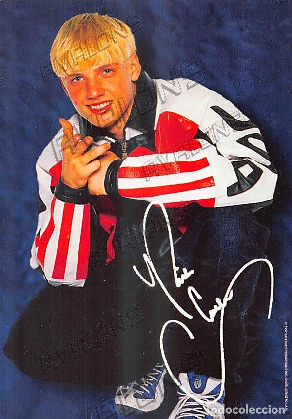 Photos of Singers: Postal Backstreet Boys