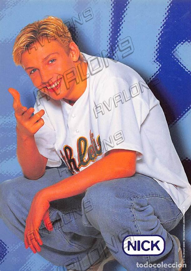 Photos of Singers: Postal Backstreet Boys