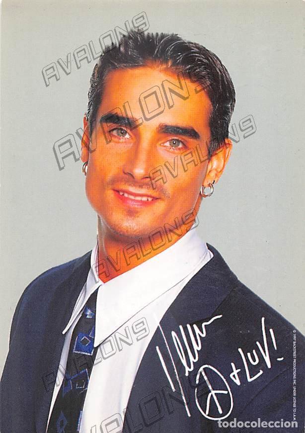 Photos of Singers: Postal Backstreet Boys