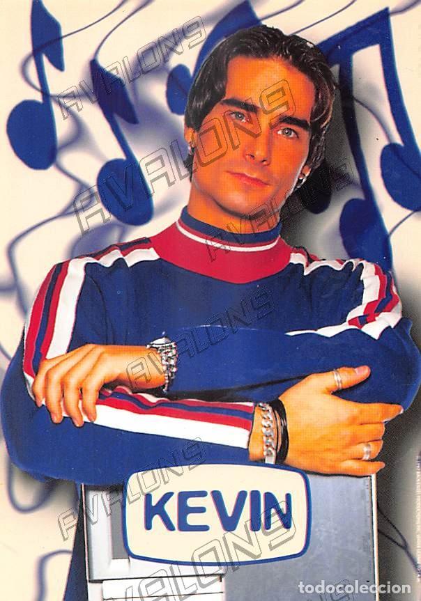 Photos of Singers: Postal Backstreet Boys