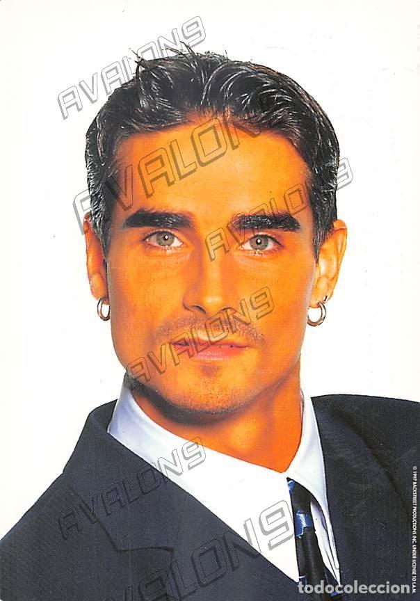 Photos of Singers: Postal Backstreet Boys