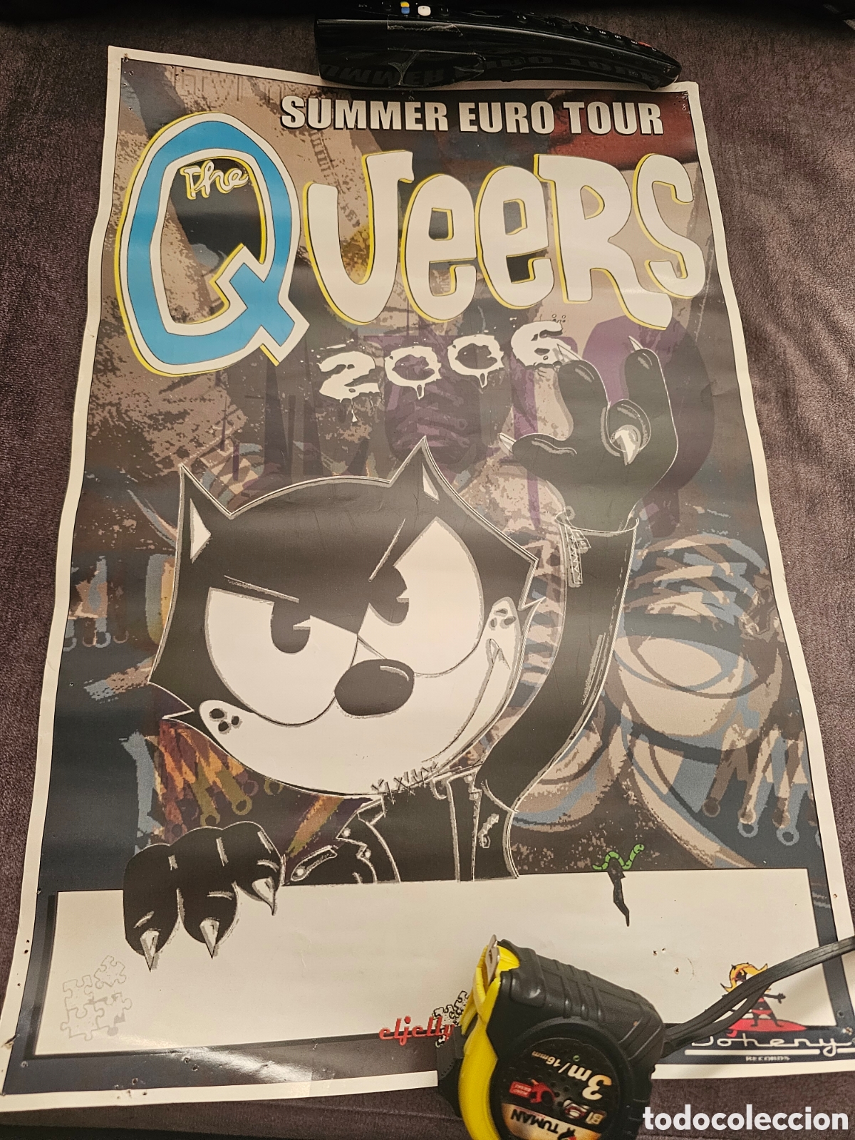 Fotos de Cantantes: Summer euro tours the queers