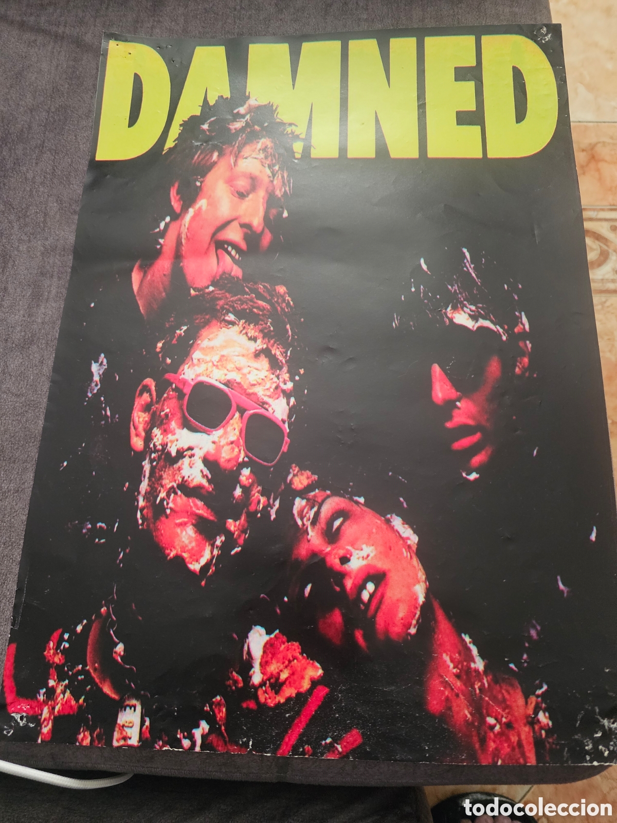 Photos of Singers: Damend Cartel publicitario M&uacute;sica