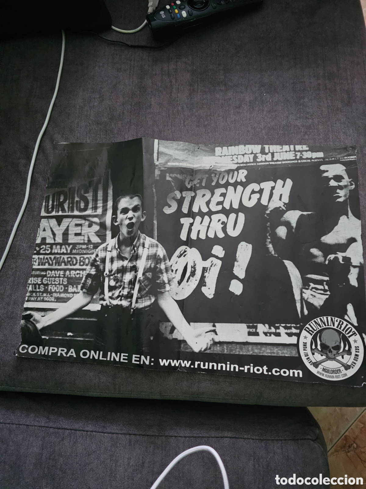 Fotos de Cantantes: Boehse Onkelz Cartel publicitario M&uacute;sica