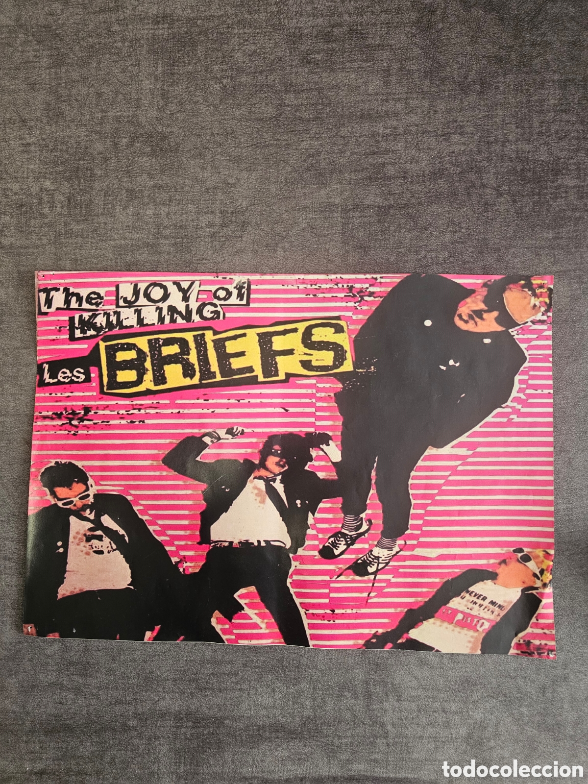 Fotos de Cantantes: Bries cartel publicitario M&uacute;sica